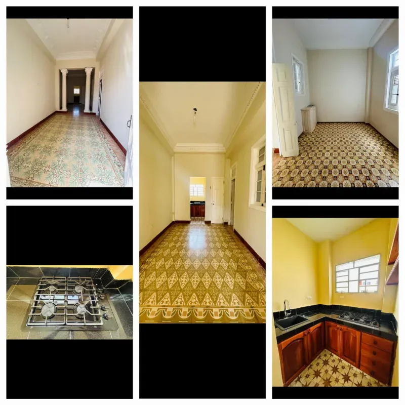 Apartamento en el vedado calle 19