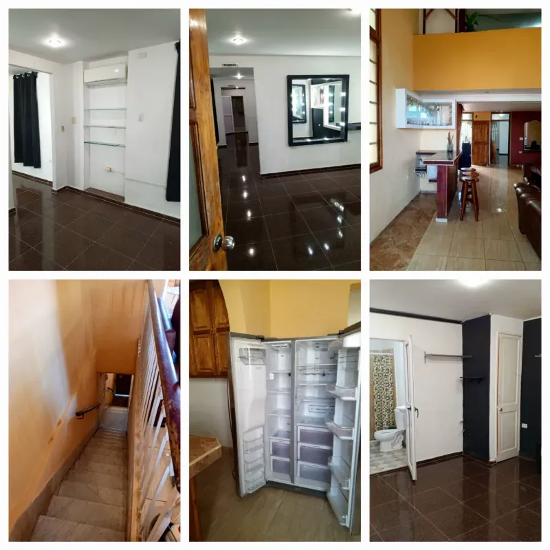 Apartamento en el vedado 