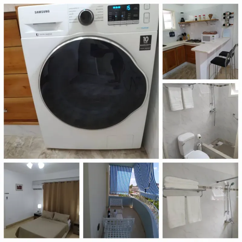 Apartamento en el vedado de lujo