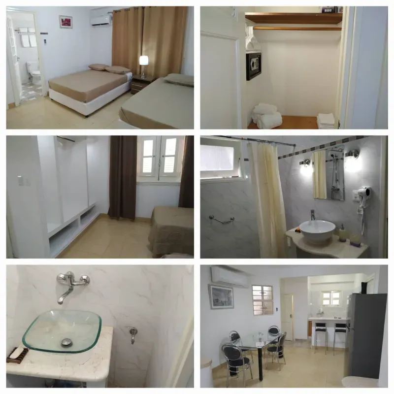 Apartamento en el vedado de lujo