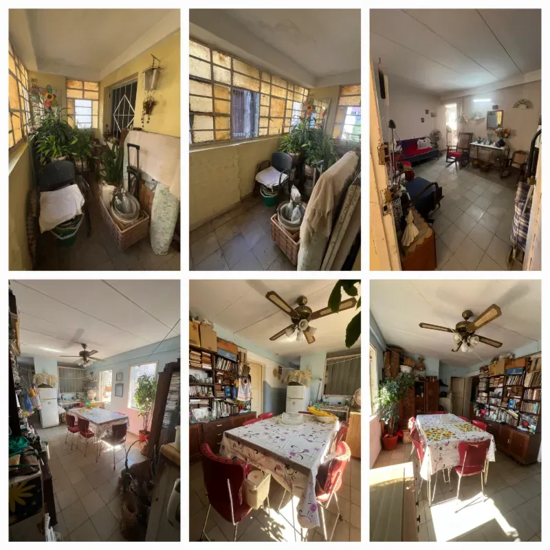 Apartamento en el vedado 