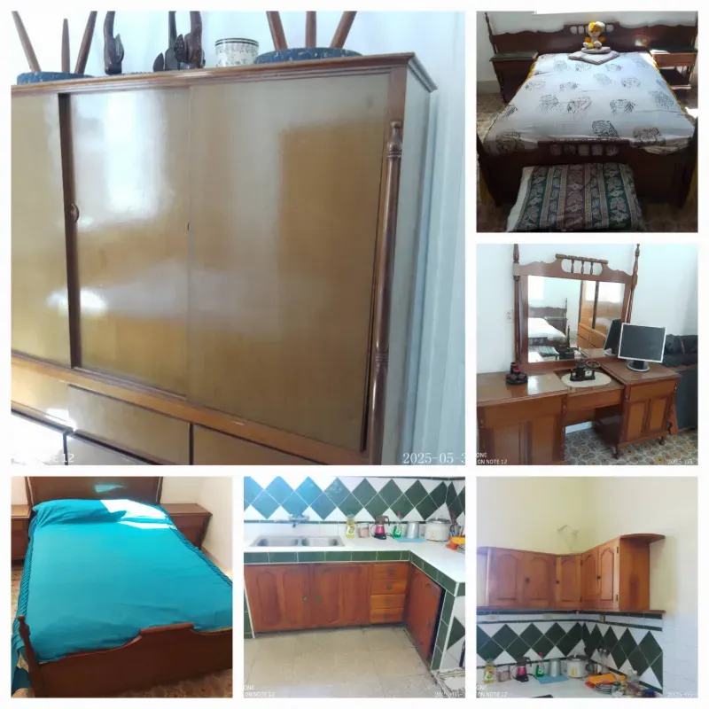 Apartamento en el vedado **