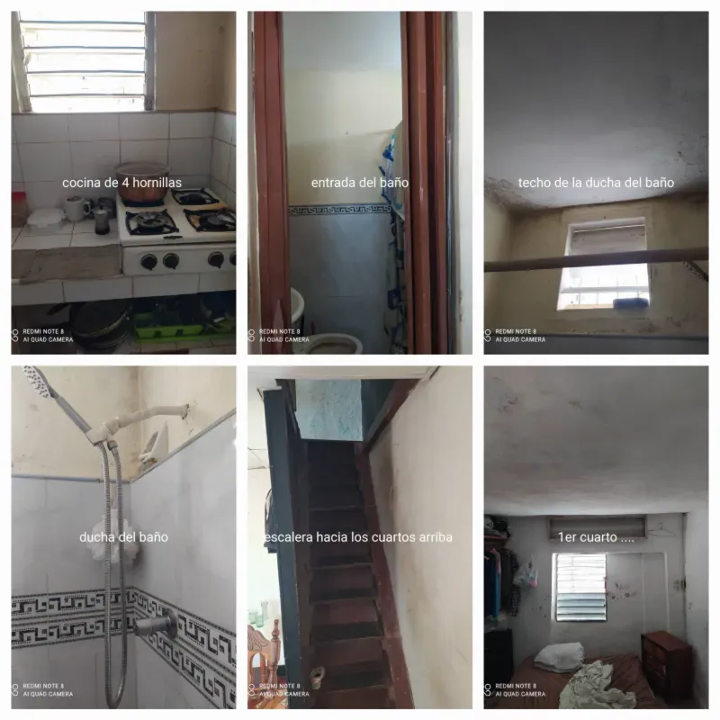 Apartamento en el vedado 