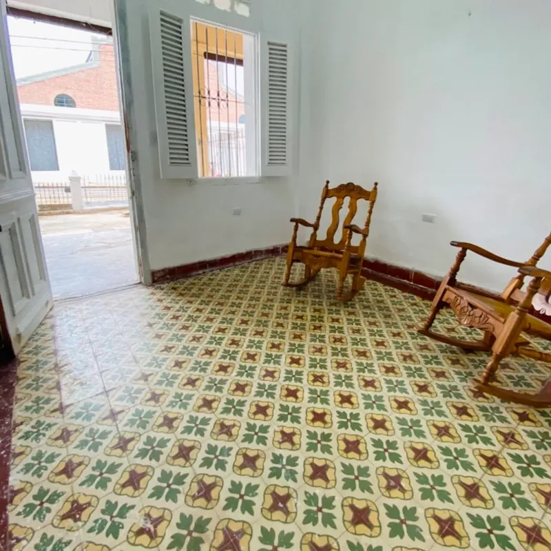 Apartamento en el vedado