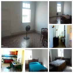 Apartamento en el vedado 