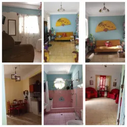 Apartamento en el vedado 