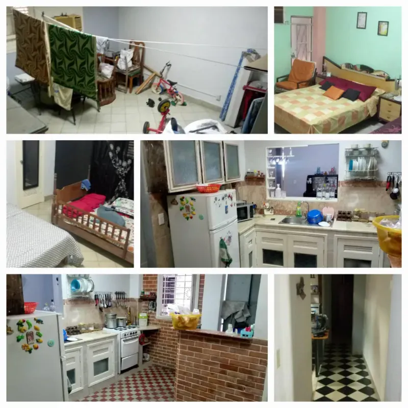 Apartamento en g y 15 vedado