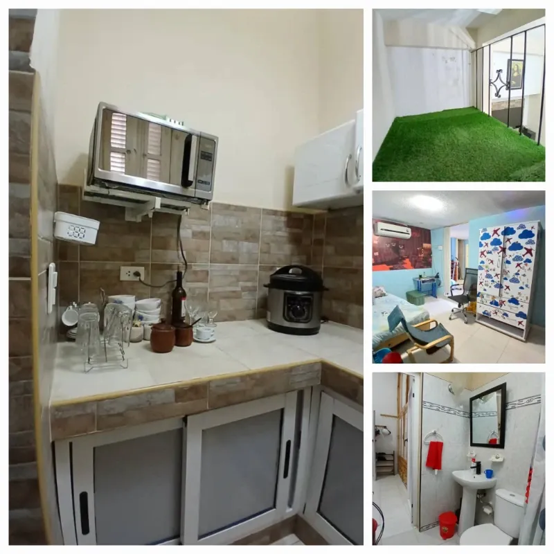 Apartamento en Habana vieja 