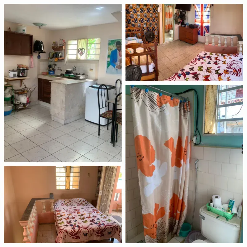 Apartamento en la Ceiba 