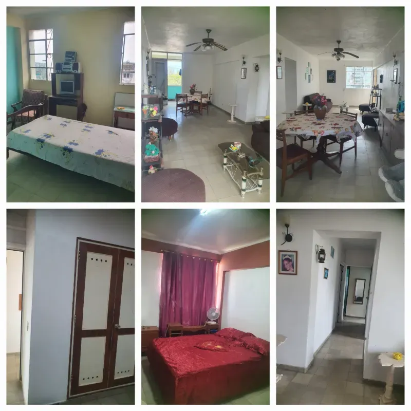 Apartamento en la habana del este