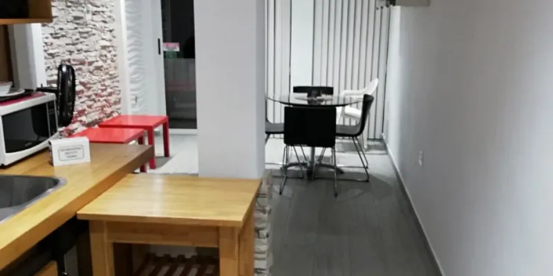 Apartamento en la habana vieja