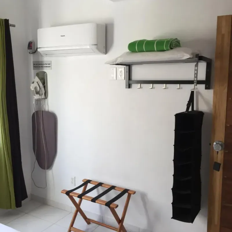 Apartamento en la habana vieja