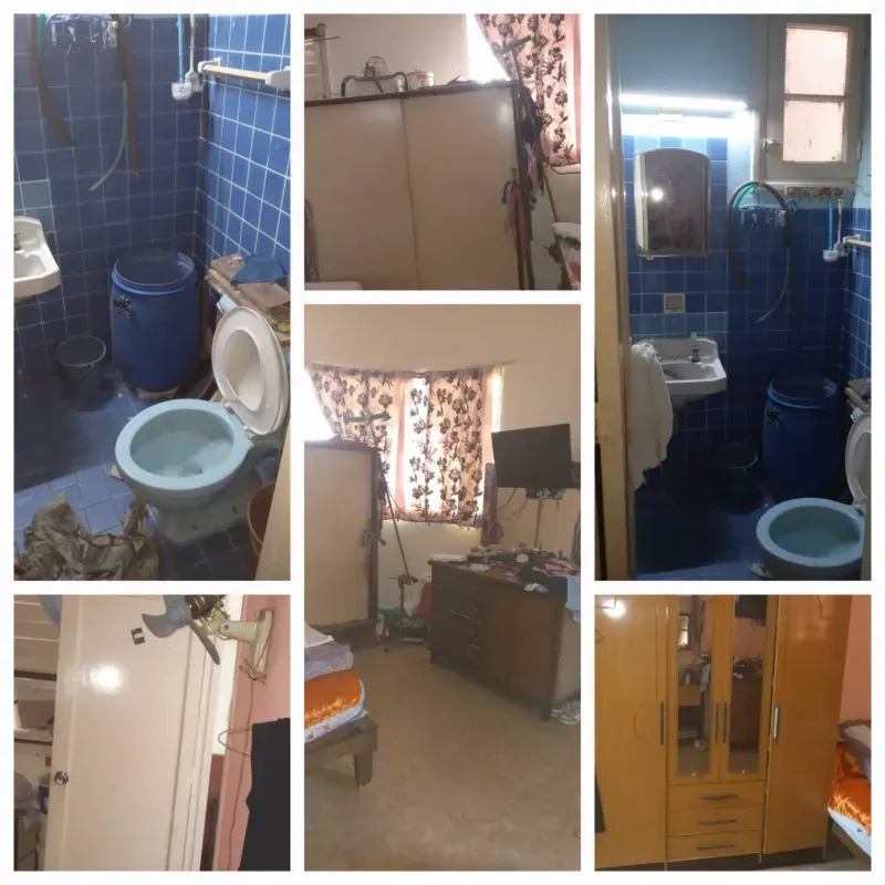 Apartamento en la habana vieja