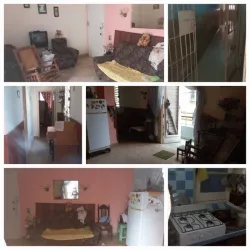 Apartamento en la habana vieja