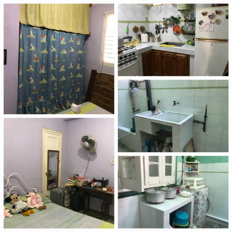 Apartamento en Marianao alturas de Belén