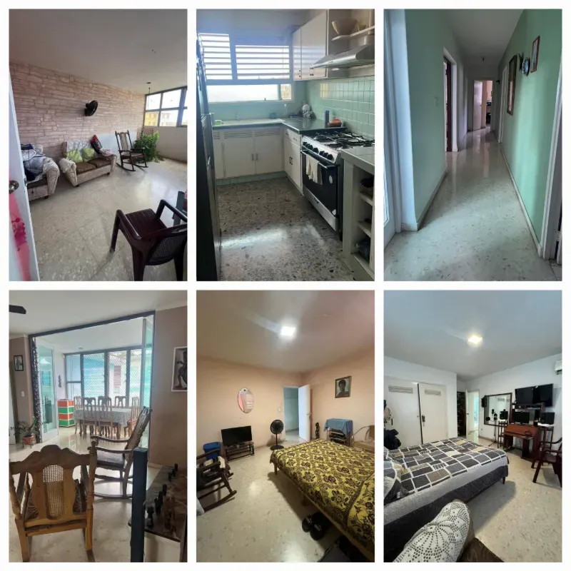 Apartamento en Miramar por la copa