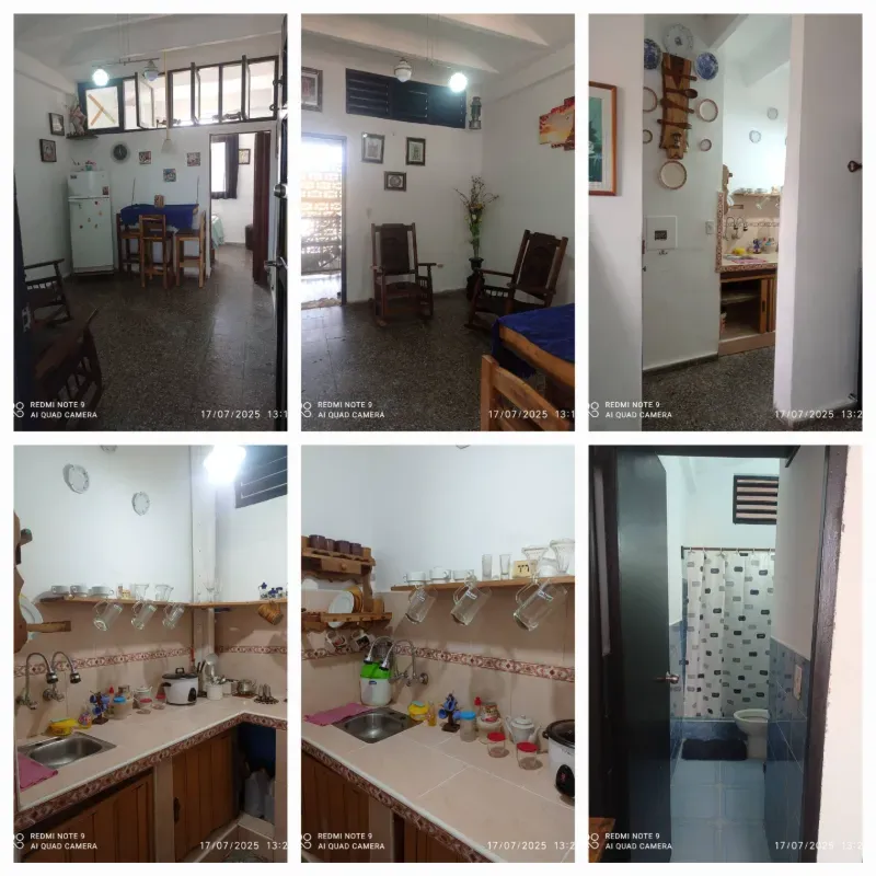 Apartamento en Miramar 