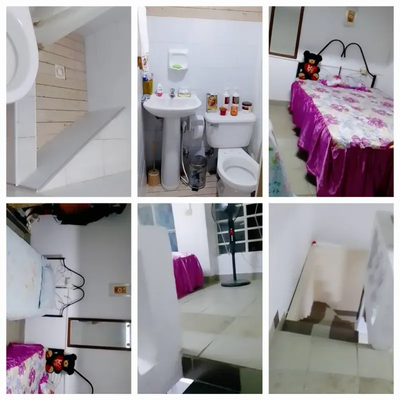 Apartamento interior 