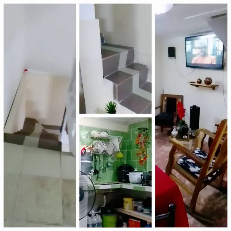 Apartamento interior 