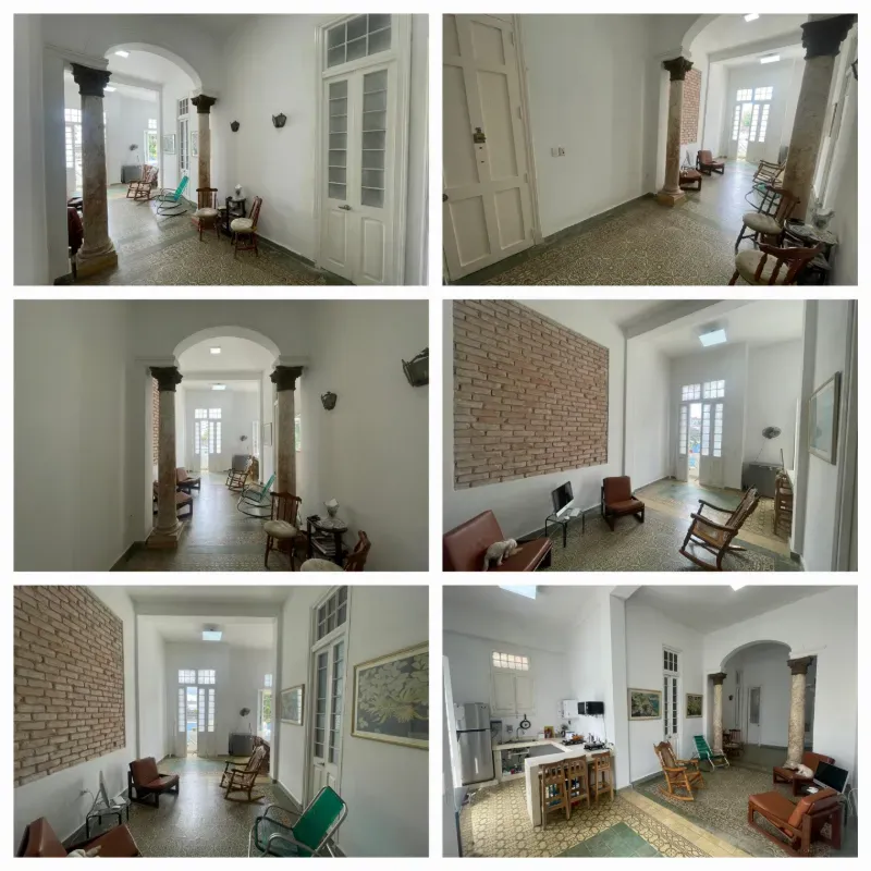 Apartamento por el vedado se permuta y se vende 
