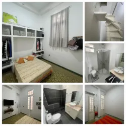 Apartamento por el vedado se permuta y se vende 