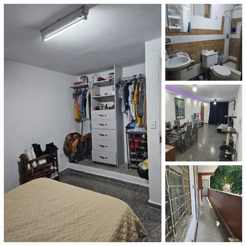 Apartamento por la Embajada EEUU