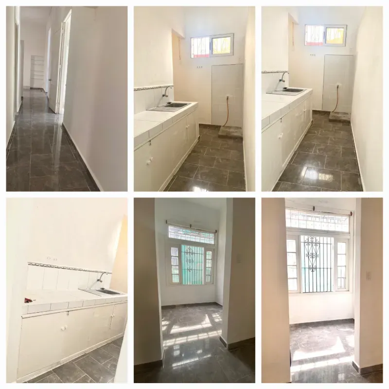 Apartamento por la Fábrica de Arte