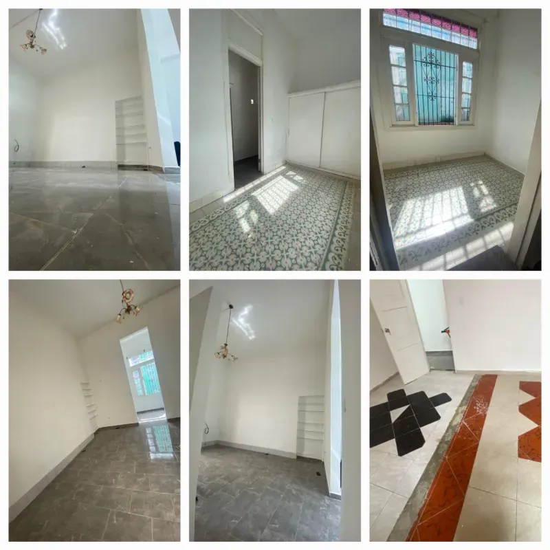 Apartamento por la Fábrica de Arte