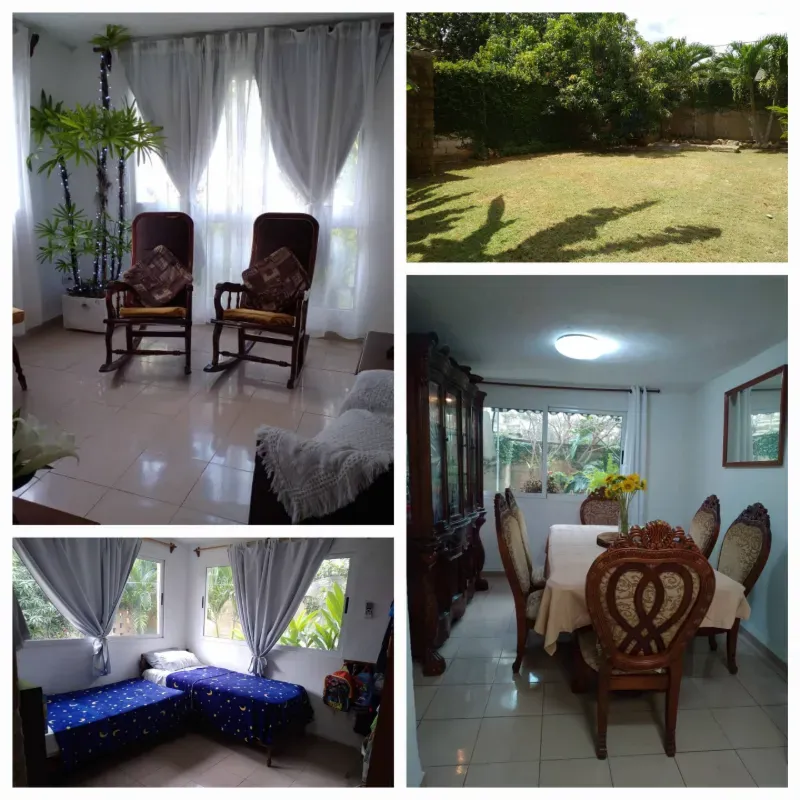 Biplanta en bajos en atabey ( me ajusto)