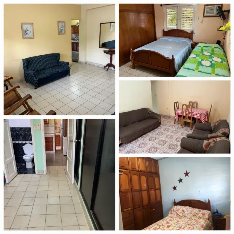 Biplanta en bajos en Miramar