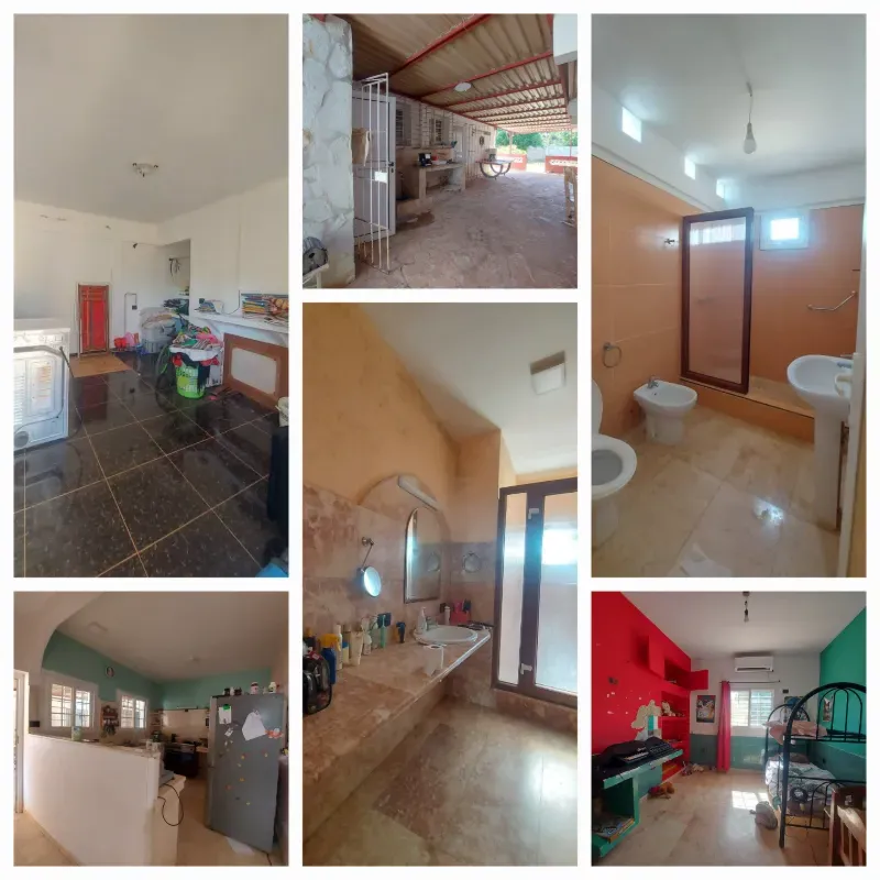 Biplanta en guanabo cerca del mar