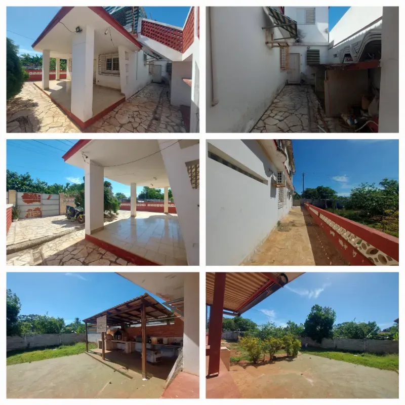 Biplanta en guanabo cerca del mar