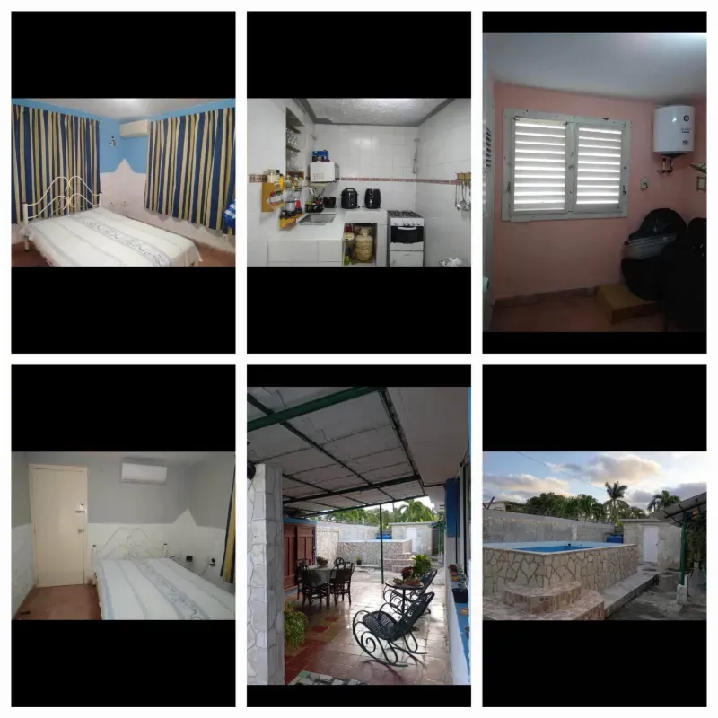 Biplanta en guanabo por 7 a 3 cuadras de la playa 