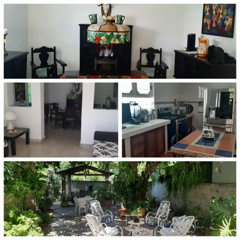 Biplanta en Jaimanitas cerca de la costa