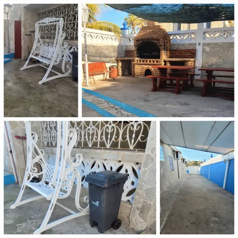 Casa a 50 metros de la playa perfecta para renta