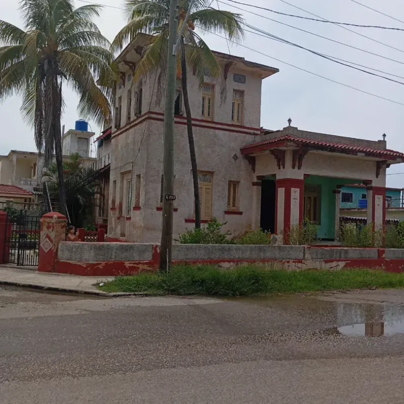 Casa Colonial en cojimar