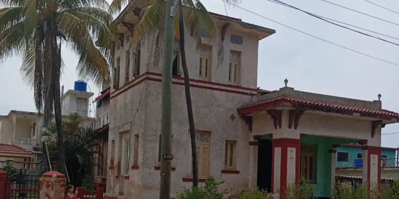 Casa Colonial en cojimar
