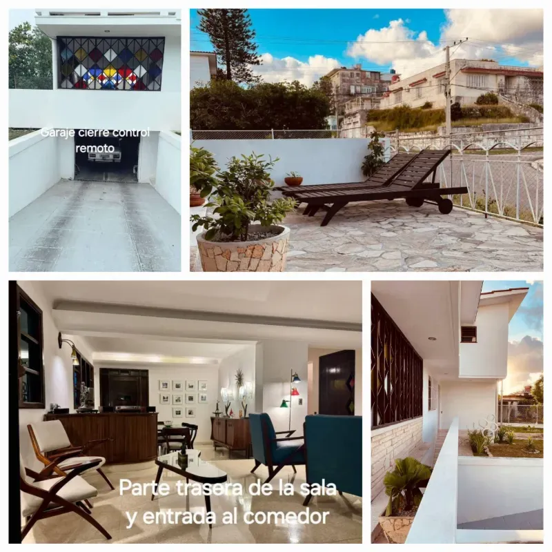 Casa de Lujo cerca de 23 ( 470 con todo incluido el apartamento, 430 con todo menos con el apartamento)