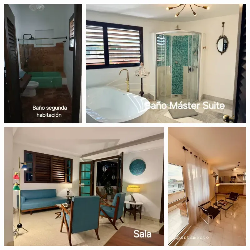 Casa de Lujo cerca de 23 ( 470 con todo incluido el apartamento, 430 con todo menos con el apartamento)