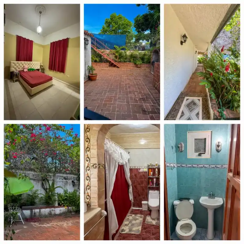 Casa de lujo cerca de 5 y 1ra( cerca de la playa)