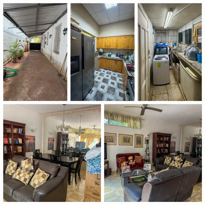 Casa de lujo cerca de 5 y 1ra( cerca de la playa)