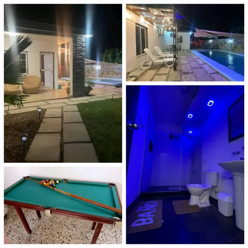 Casa de lujo en brisas del mar