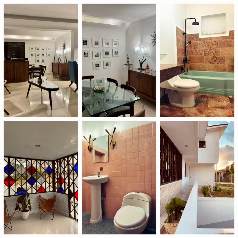 Casa de lujo en el nuevo vedado 