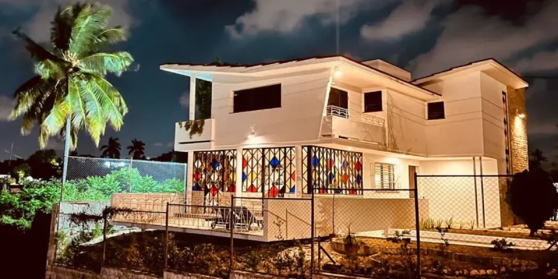 Casa de lujo en el nuevo vedado 