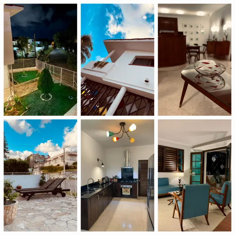 Casa de lujo en el nuevo vedado 