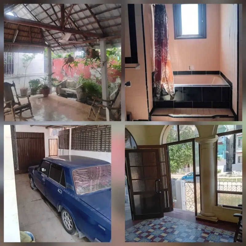 Casa en altura de Miramar