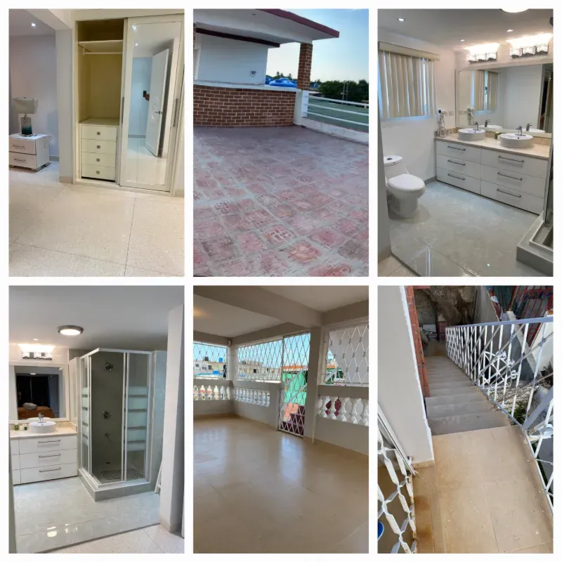 Casa en Cojímar a 1 cuadra de la playa