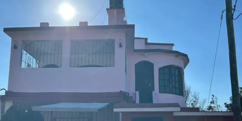 Casa en cojimar ( solo la planta alta