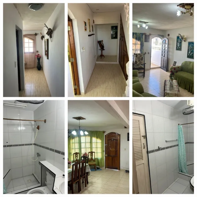 Casa en cojimar ( solo la planta alta