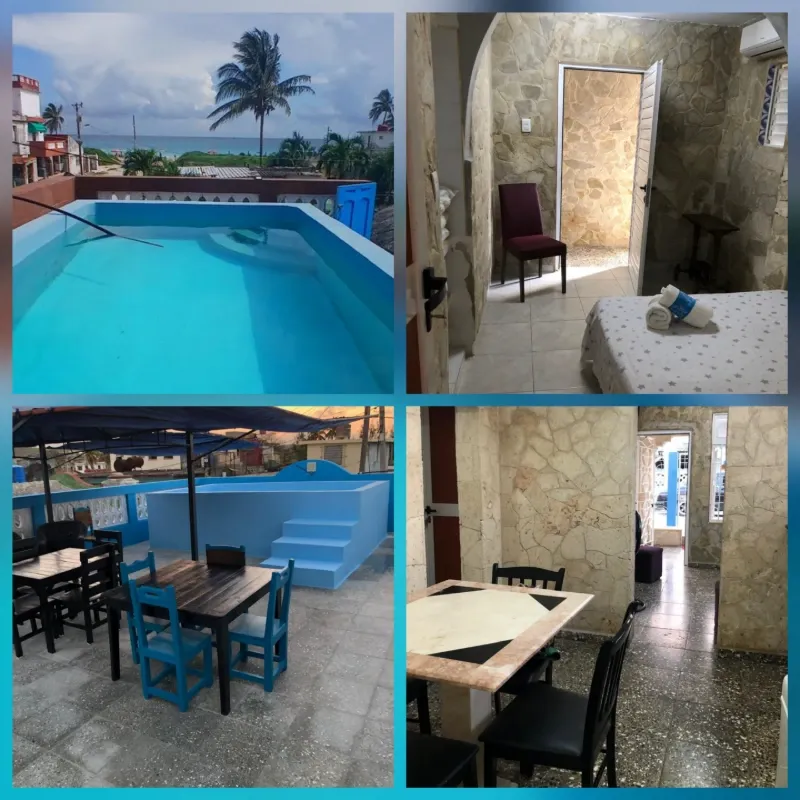 Casa en Guanabo a 150 metros de la playa